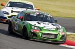 Mazda MX-5 GT4 2012 года